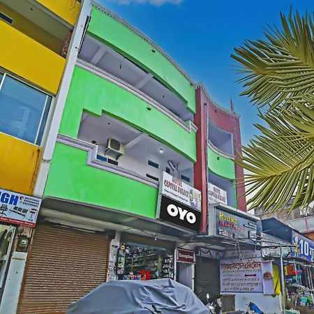 Oyo Flagship Hotel Capital Palace Bhopal Dış mekan fotoğraf
