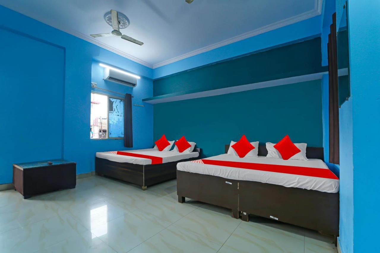 Oyo Flagship Hotel Capital Palace Bhopal Dış mekan fotoğraf