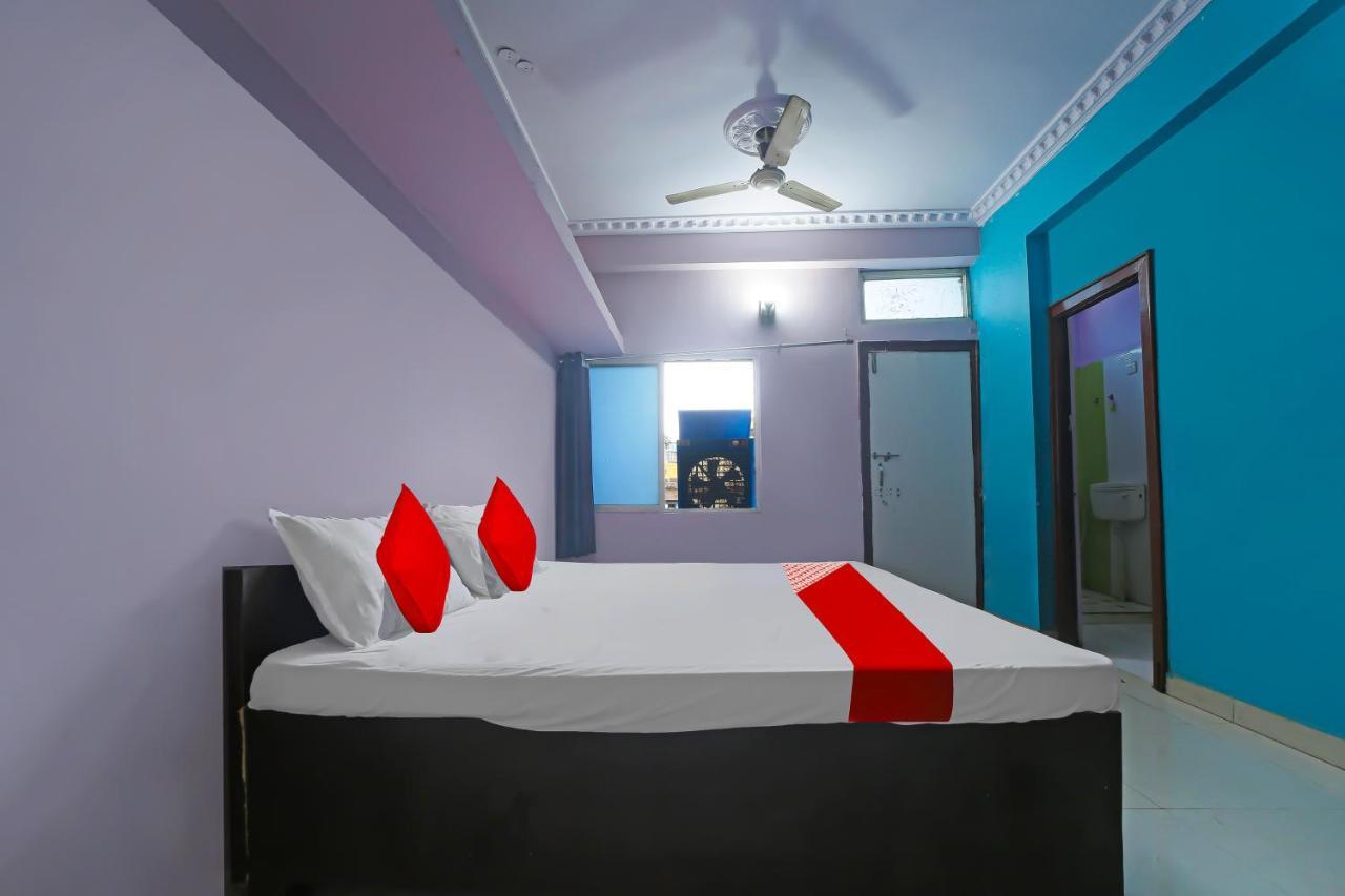 Oyo Flagship Hotel Capital Palace Bhopal Dış mekan fotoğraf