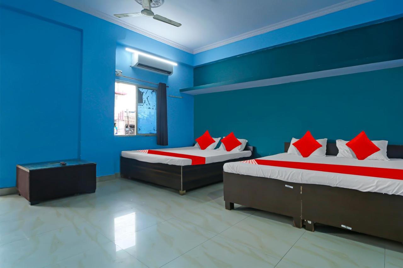 Oyo Flagship Hotel Capital Palace Bhopal Dış mekan fotoğraf