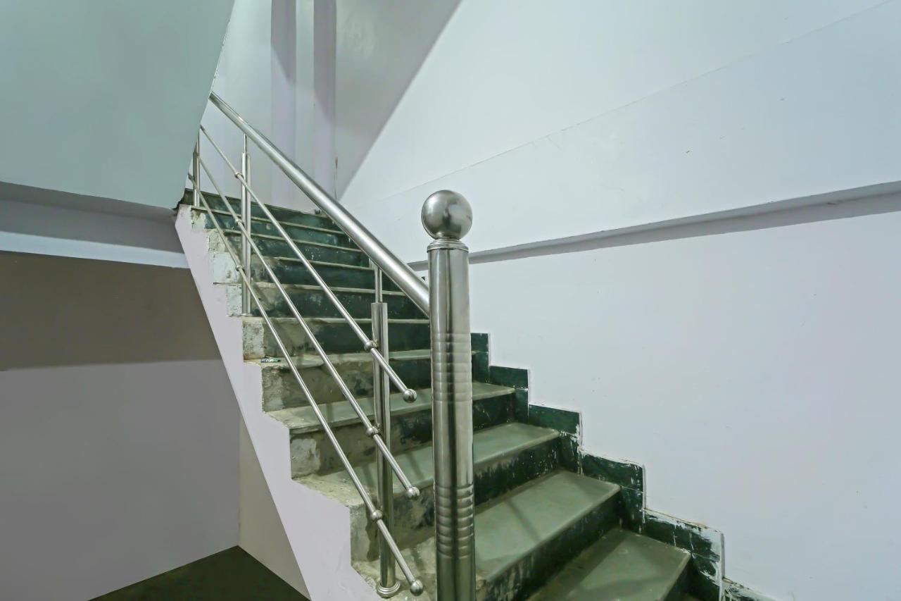 Oyo Flagship Hotel Capital Palace Bhopal Dış mekan fotoğraf