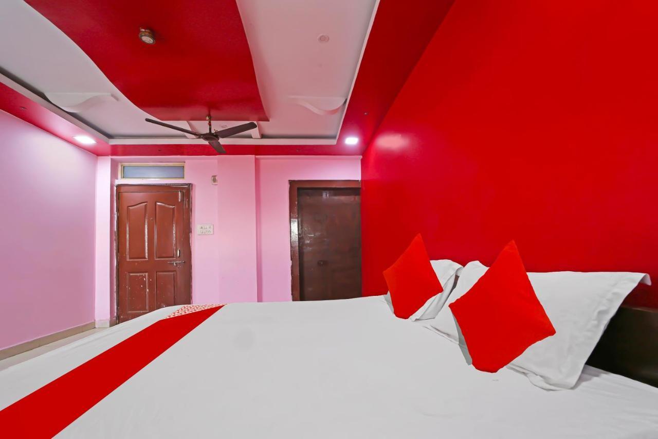 Oyo Flagship Hotel Capital Palace Bhopal Dış mekan fotoğraf