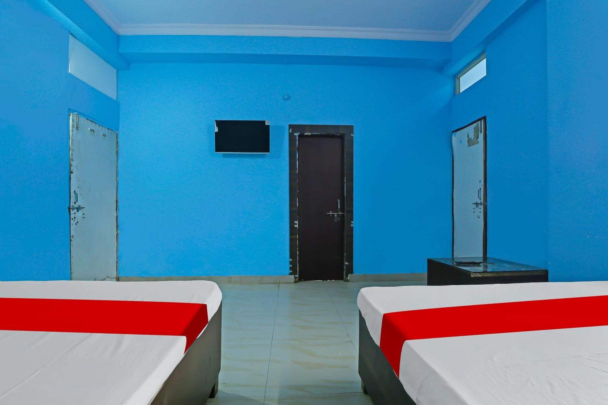 Oyo Flagship Hotel Capital Palace Bhopal Dış mekan fotoğraf