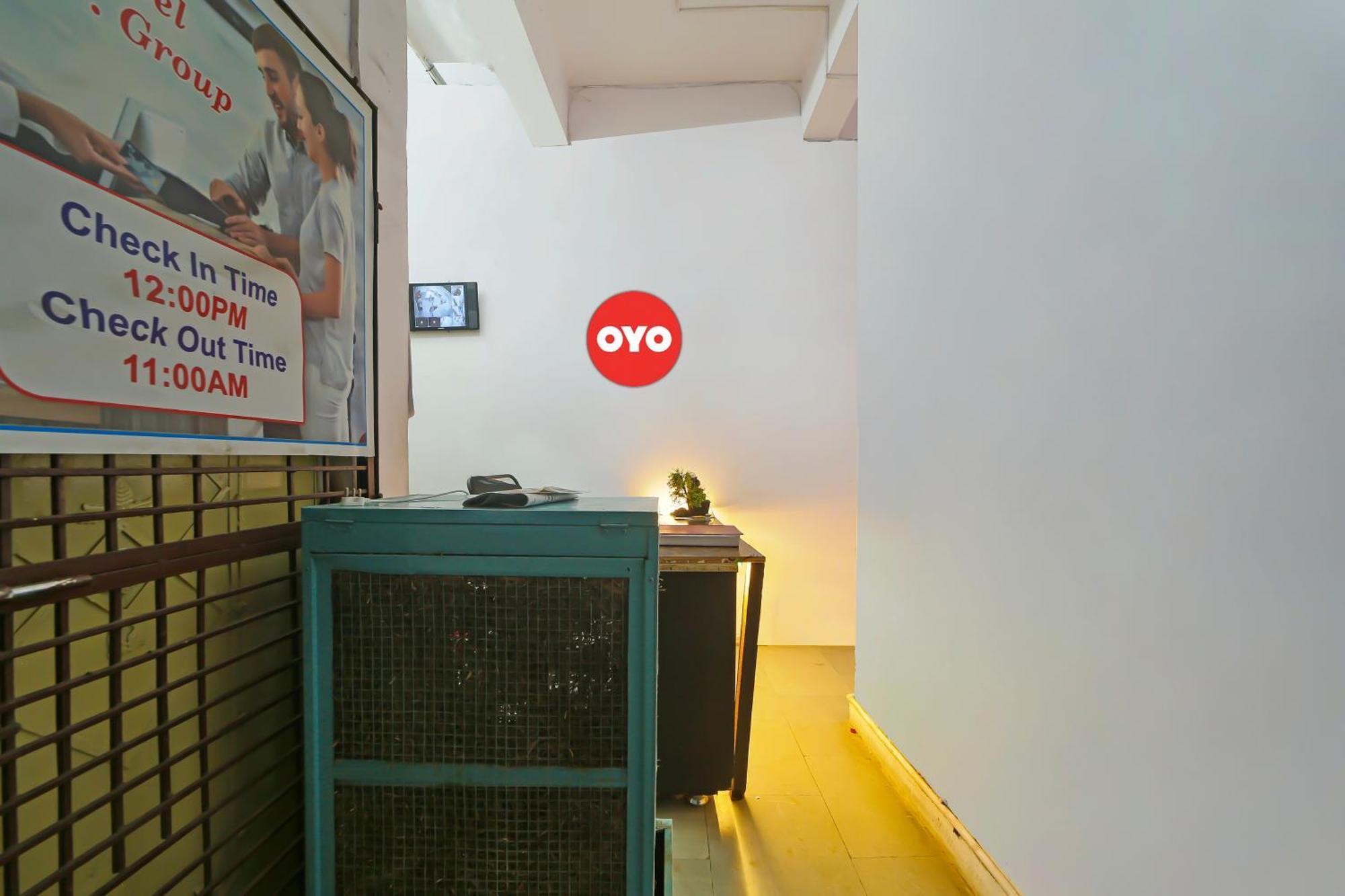 Oyo Flagship Hotel Capital Palace Bhopal Dış mekan fotoğraf