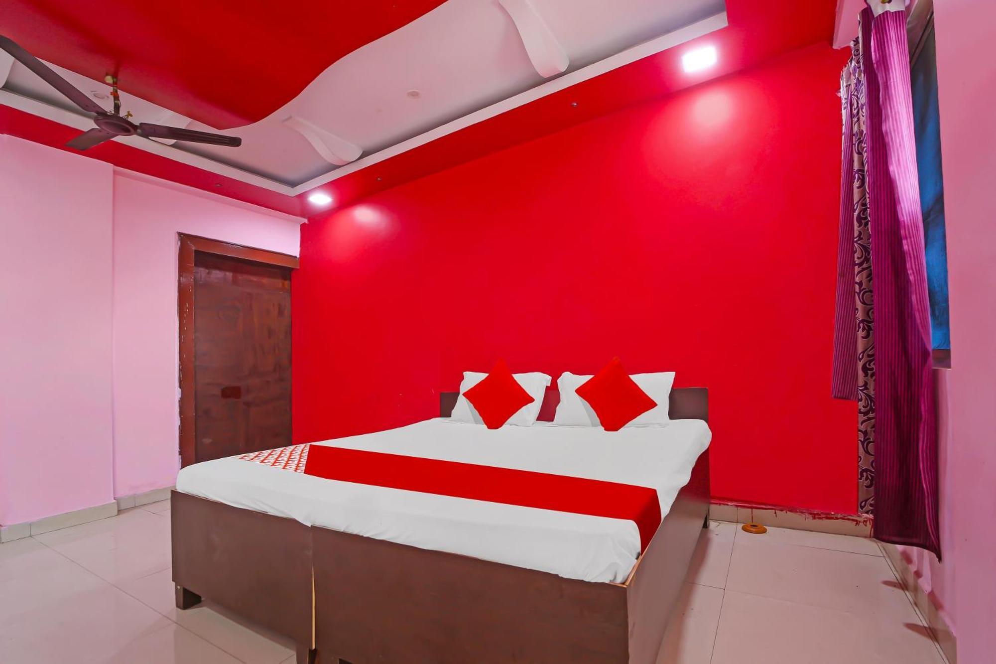 Oyo Flagship Hotel Capital Palace Bhopal Dış mekan fotoğraf