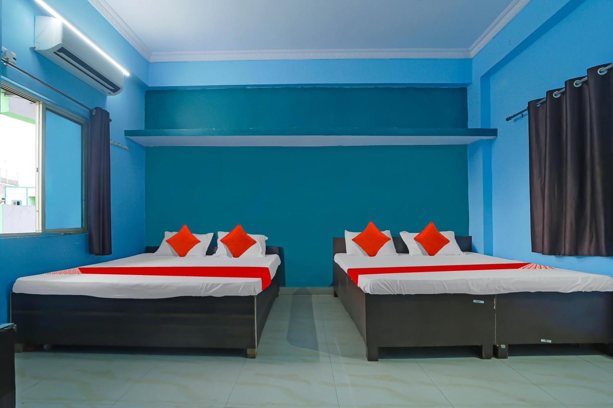 Oyo Flagship Hotel Capital Palace Bhopal Dış mekan fotoğraf