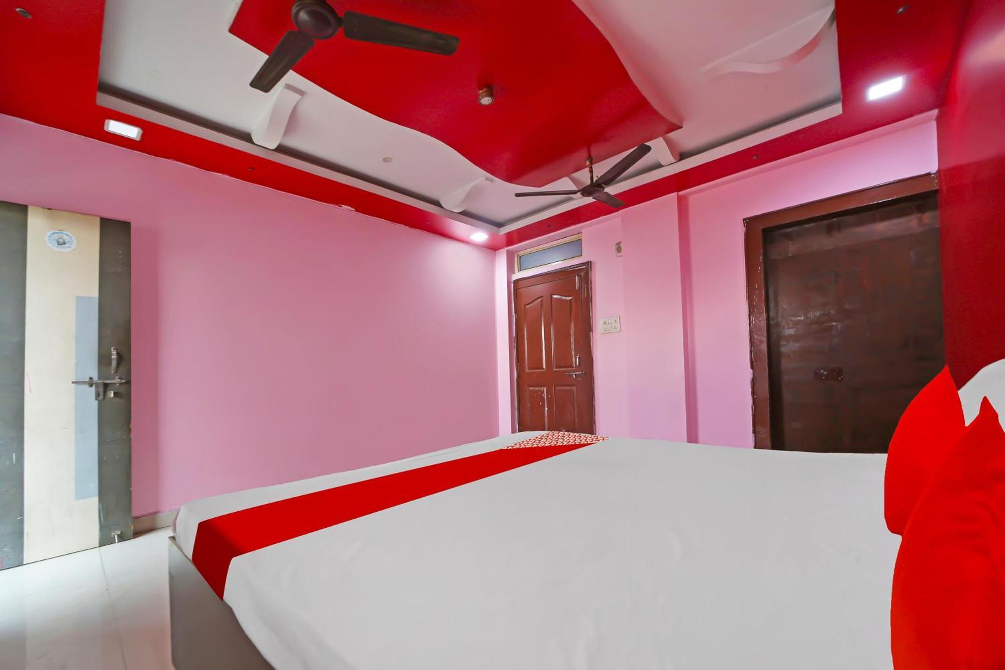 Oyo Flagship Hotel Capital Palace Bhopal Dış mekan fotoğraf