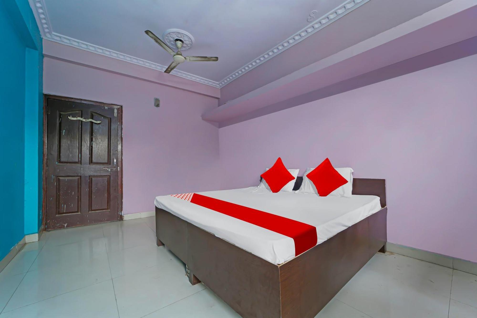 Oyo Flagship Hotel Capital Palace Bhopal Dış mekan fotoğraf