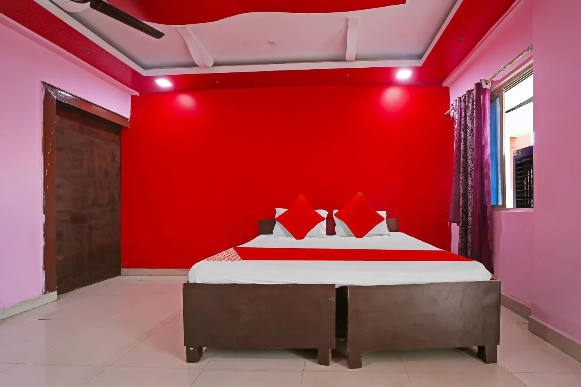 Oyo Flagship Hotel Capital Palace Bhopal Dış mekan fotoğraf