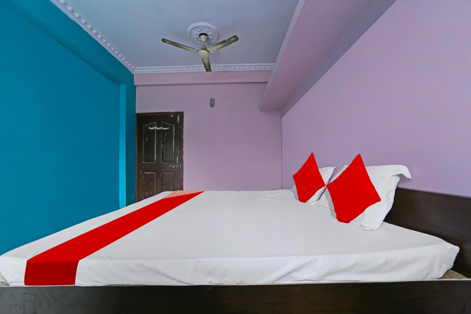 Oyo Flagship Hotel Capital Palace Bhopal Dış mekan fotoğraf