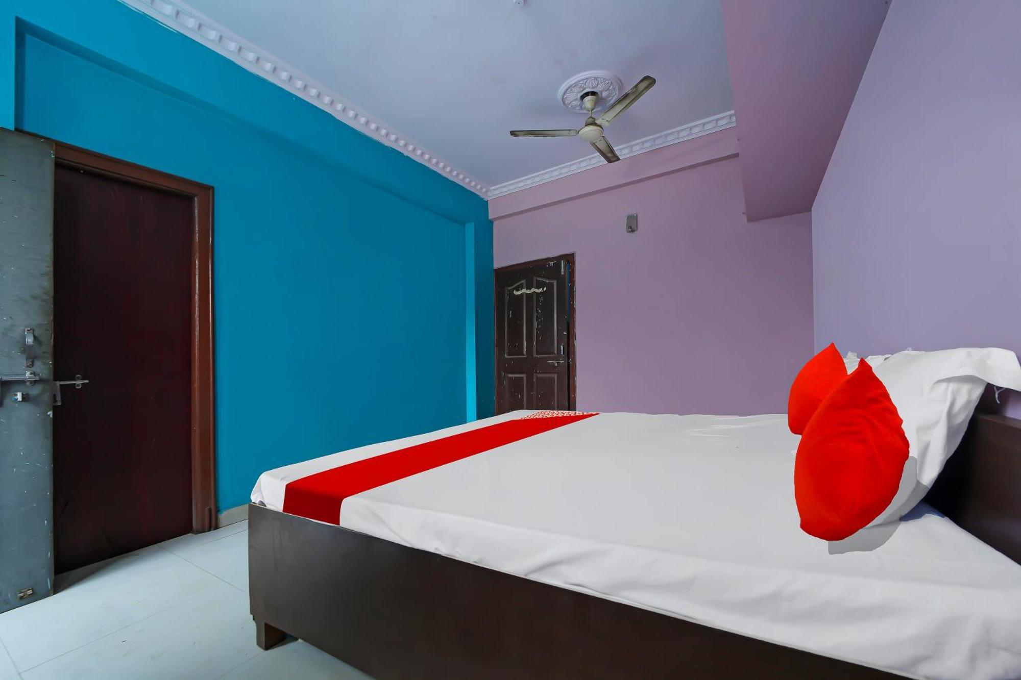 Oyo Flagship Hotel Capital Palace Bhopal Dış mekan fotoğraf