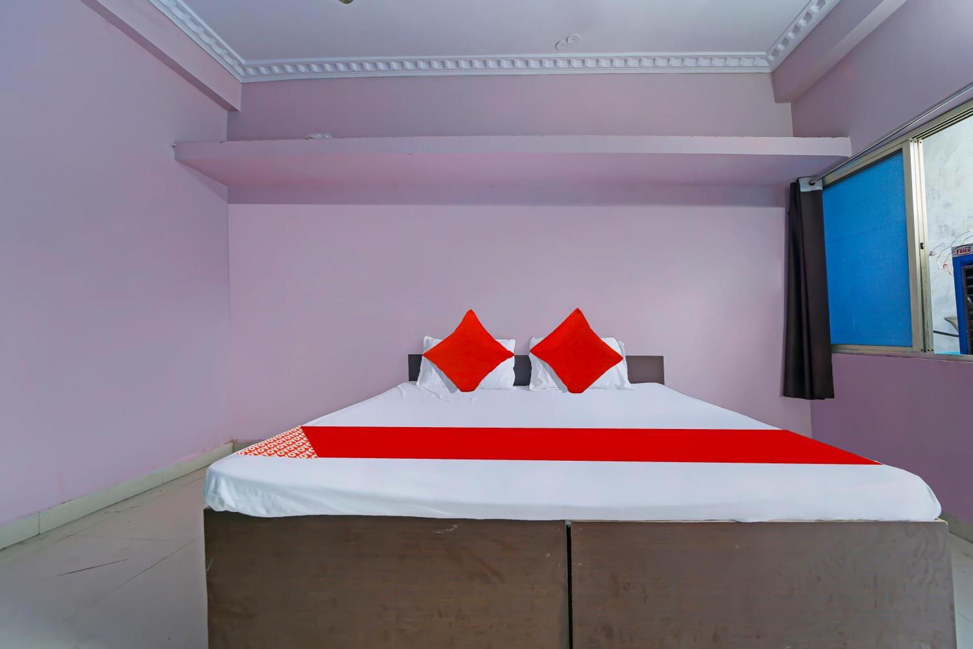 Oyo Flagship Hotel Capital Palace Bhopal Dış mekan fotoğraf